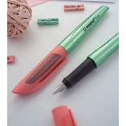 STABILO, Fountain Pen - FLOW COSMETIC RED LIPS 6