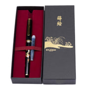 PLATINUM, Fountain Pen - VICOH MODERN MAKI-E BUSH WARBLER 5