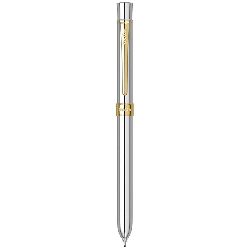 SCRIKSS, Ballpoint Pen - TRIO 93 CHROME GT 4