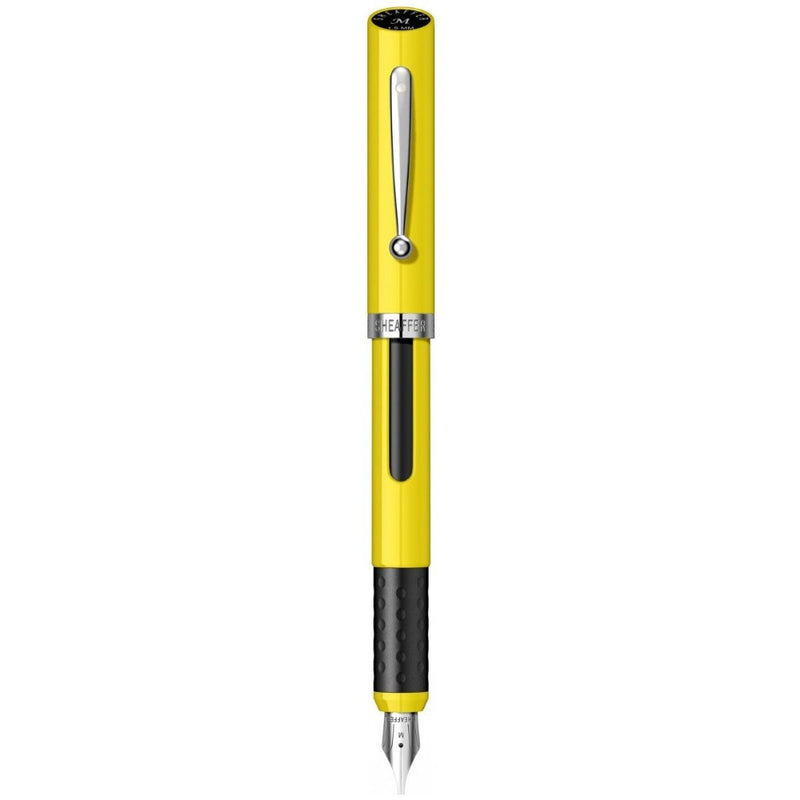 SHEAFFER, Calligraphy Pen - YELLOW 1.5mm 4