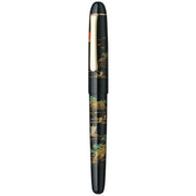 PLATINUM, Fountain Pen - #3776 CENTURY 'Kaga' Maki-e SANSUI 4