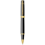 SHEAFFER, Rollerball Pen - 300 GLOSSY BLACK GT 4
