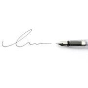 KACO, Fountain Pen - SKY Premium Plastic TRANSPARENT 4