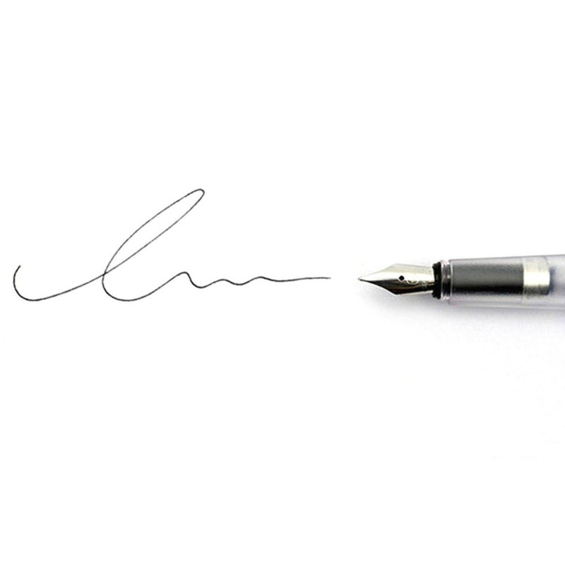 KACO, Fountain Pen - SKY Premium Plastic TRANSPARENT 4