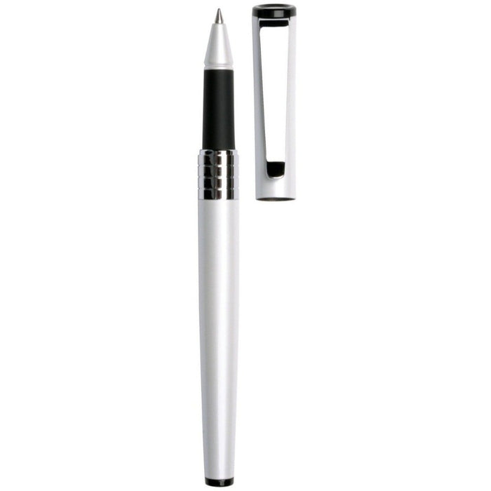 KACO, Roller Pen - LUXO SILVER WHITE 2