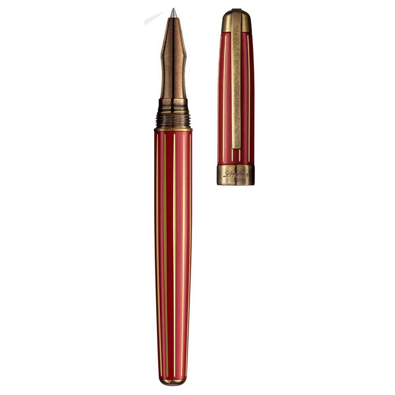 LABAN, Roller Pen - ANTIQUE'II RED.