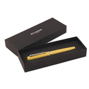PLATINUM, Fountain Pen - PROCYON CITRON YELLOW 7