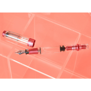 TWSBI, Fountain Pen - DIAMOND 580 AL R PUNCH PINK 4