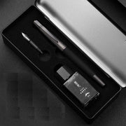 HONGDIAN, Fountain Pen - 6013 MATTE BLACK. 8