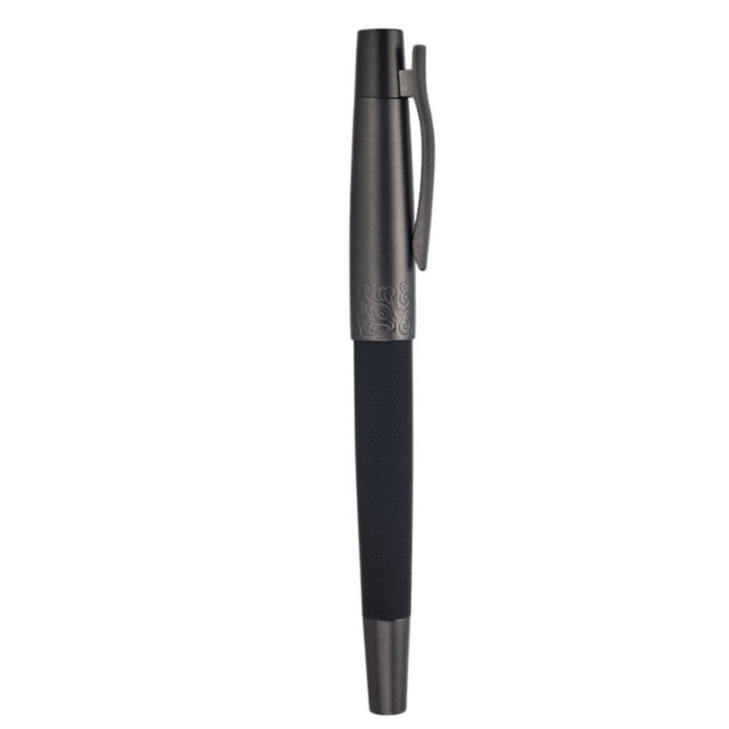 HONGDIAN, Fountain Pen - 6013 MATTE BLACK. 1