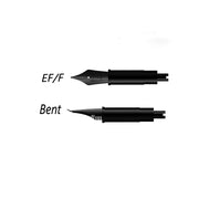 HONGDIAN, Fountain Pen - 6013 MATTE BLACK. 3