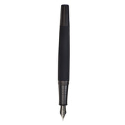 HONGDIAN, Fountain Pen - 6013 MATTE BLACK. 2