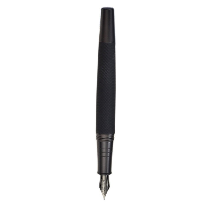 HONGDIAN, Fountain Pen - 6013 MATTE BLACK. 2