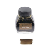 PLATINUM, Classic Ink Bottle - KHAKI BLACK 1