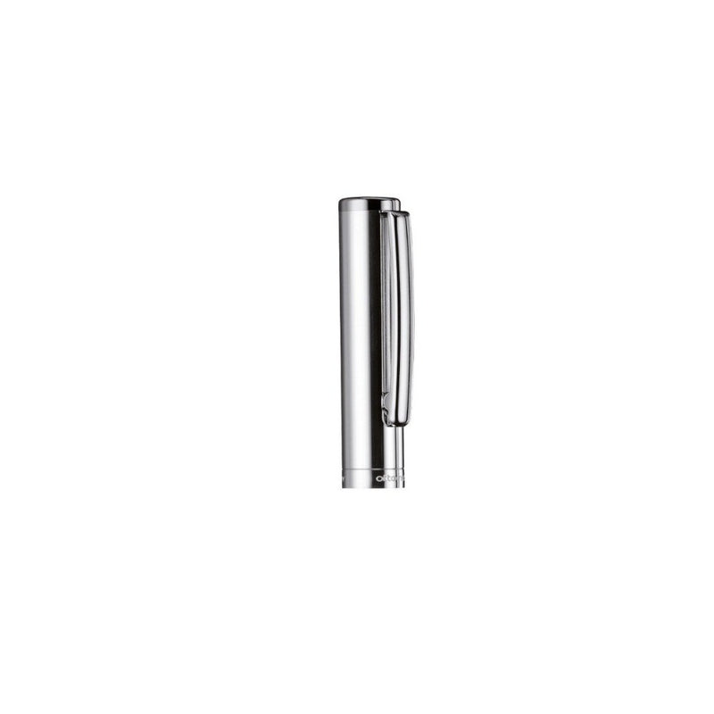 OTTO HUTT, Fountain Pen - DESIGN 01 Blue Sterling Silver 2