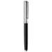 OTTO HUTT, Roller Pen - DESIGN 01 Black Sterling Silver 