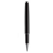 OTTO HUTT, Roller Pen - DESIGN 01 Black Sterling Silver 1