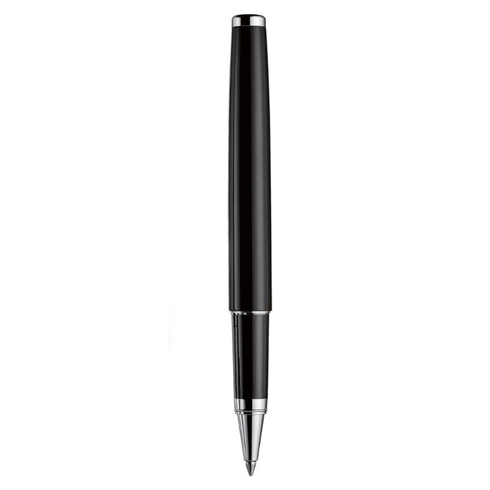 OTTO HUTT, Roller Pen - DESIGN 01 Black Sterling Silver 1