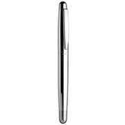 OTTO HUTT, Fountain Pen - DESIGN 02 STERLING SILVER SMOOTH.