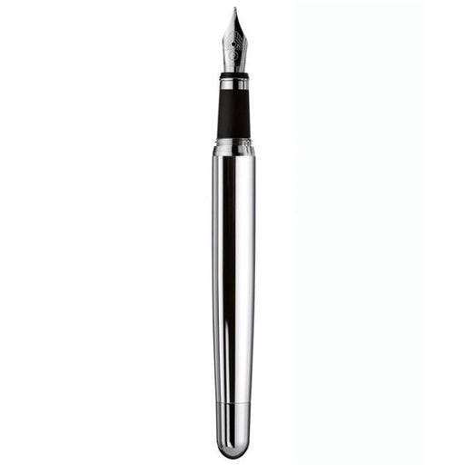 OTTO HUTT, Fountain Pen - DESIGN 02 STERLING SILVER SMOOTH 1