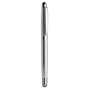 OTTO HUTT, Fountain Pen - DESIGN 02 STERLING SILVER STRIPED 
