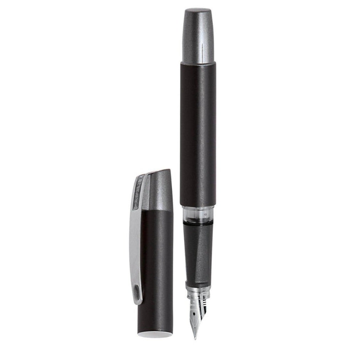 ONLINE, Fountain Pen - CAMPUS Colour Line SOFT BLACK 4