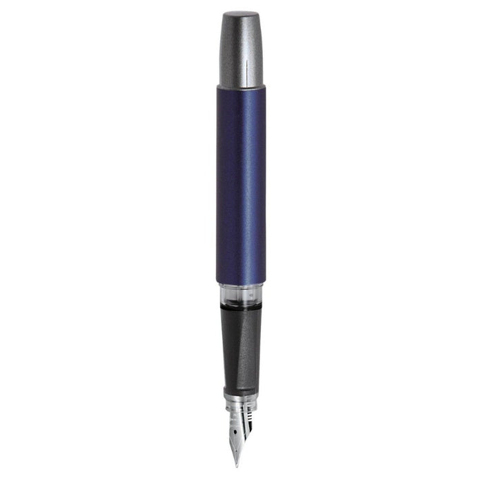 ONLINE, Fountain Pen - CAMPUS Colour Line METALLIC BLUE 1