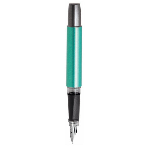 ONLINE, Fountain Pen - CAMPUS Colour Line METALLIC GREEN 1