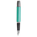 ONLINE, Fountain Pen - CAMPUS Colour Line METALLIC GREEN 1