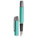 ONLINE, Fountain Pen - CAMPUS Colour Line METALLIC GREEN 4