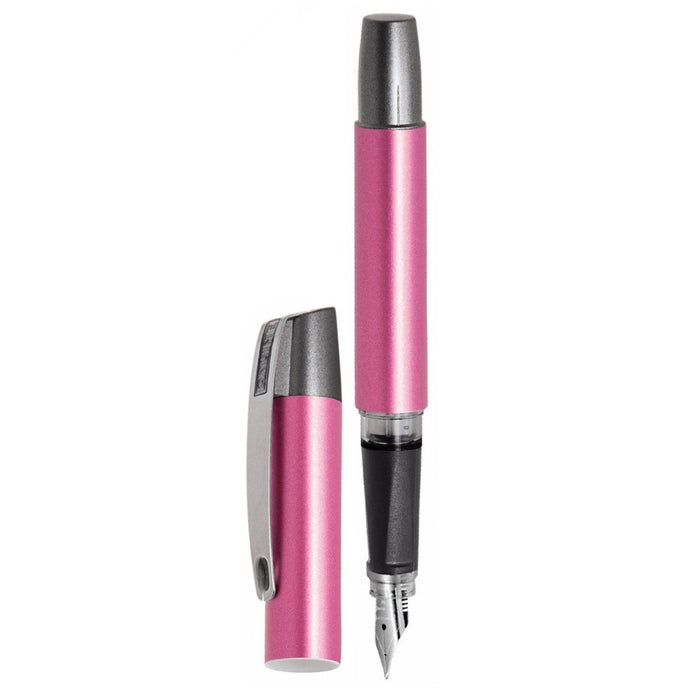ONLINE, Fountain Pen - CAMPUS Colour Line METALLIC PINK 3