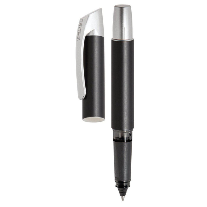 ONLINE, Fountain Pen & Roller Pen - CAMPUS Set 2 in 1 SOFT BLACK 1
