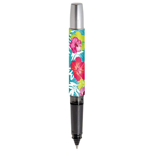 ONLINE, Fountain Pen & Roller Pen - CAMPUS Set 2 in 1 TROPICAL FLOWER 1