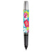 ONLINE, Fountain Pen & Roller Pen - CAMPUS Set 2 in 1 TROPICAL FLOWER 1