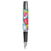 ONLINE, Fountain Pen & Roller Pen - CAMPUS Set 2 in 1 TROPICAL FLOWER. 2