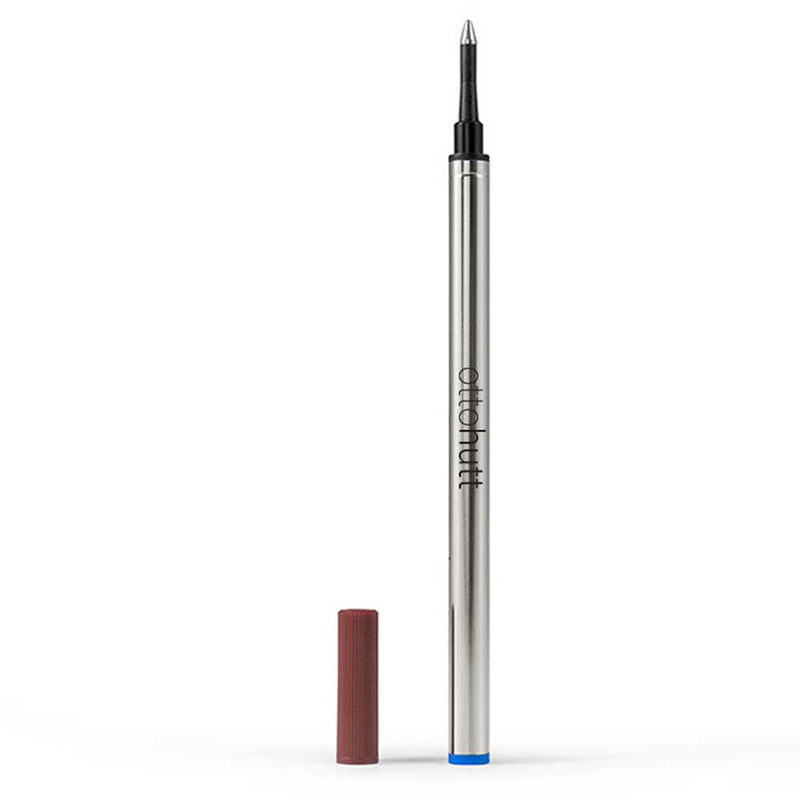OTTO HUTT, Rollerball Pen Refill - BLUE.