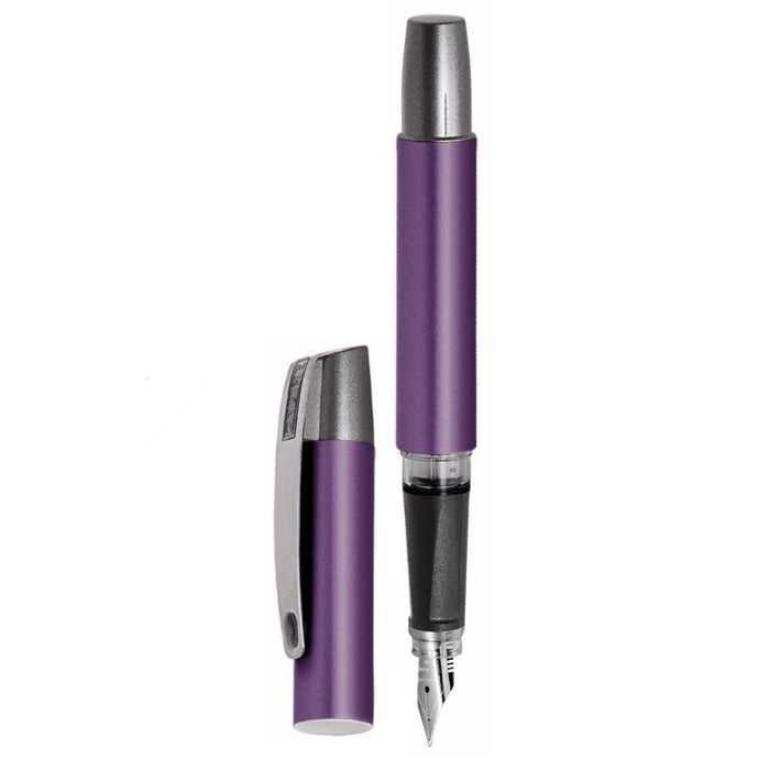 ONLINE, Fountain Pen - CAMPUS Colour Line METALLIC LILAC 4