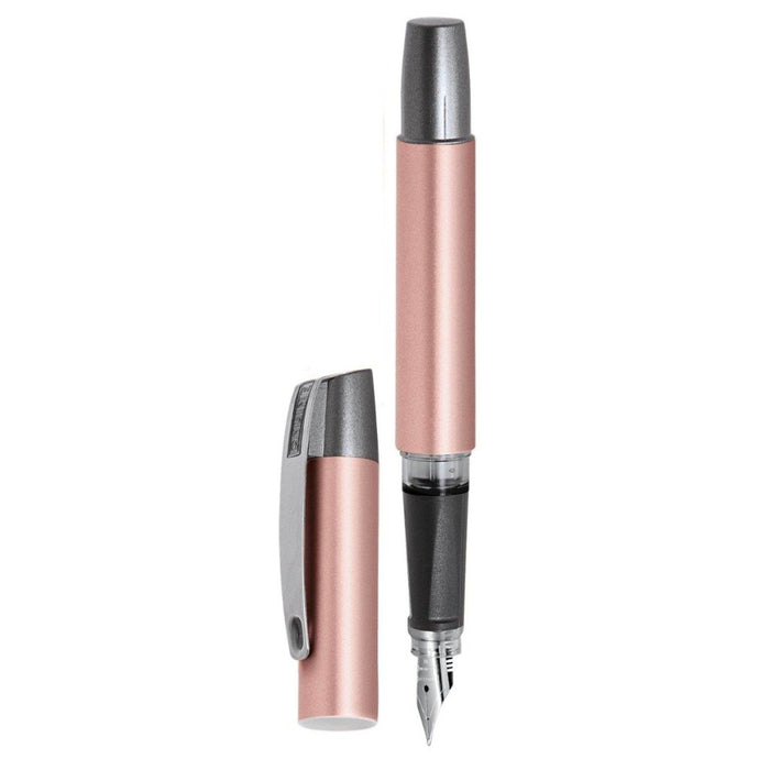ONLINE, Fountain Pen - CAMPUS Colour Line METALLIC ROSEGOLD 4