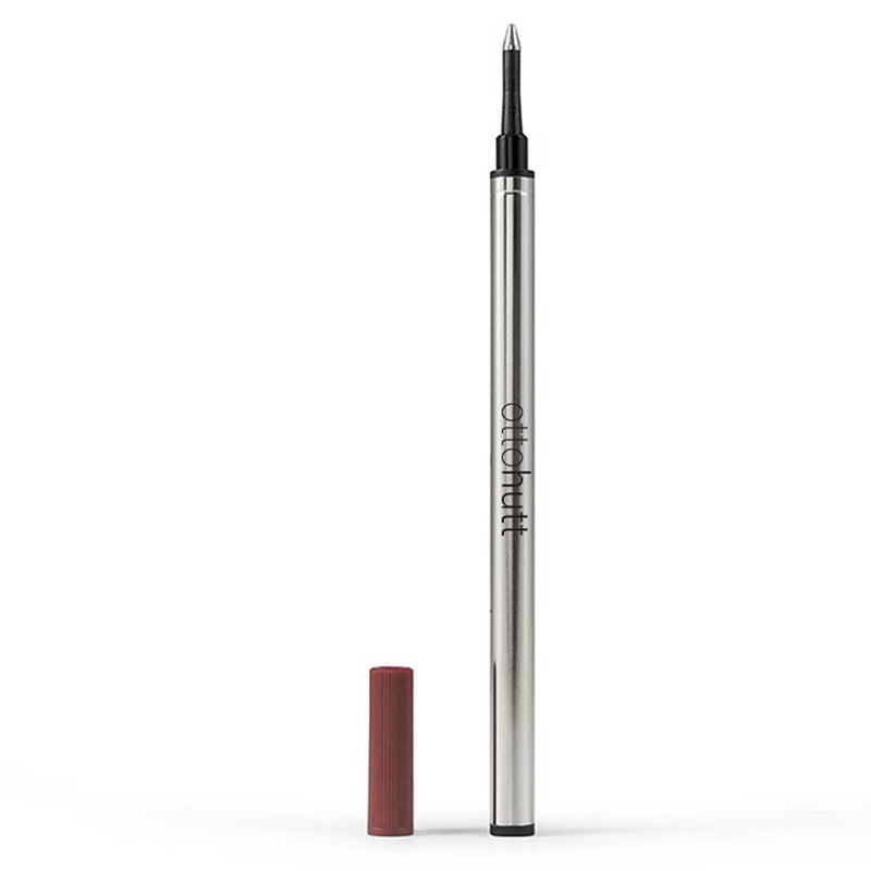 OTTO HUTT, Rollerball Pen Refill - BLACK.