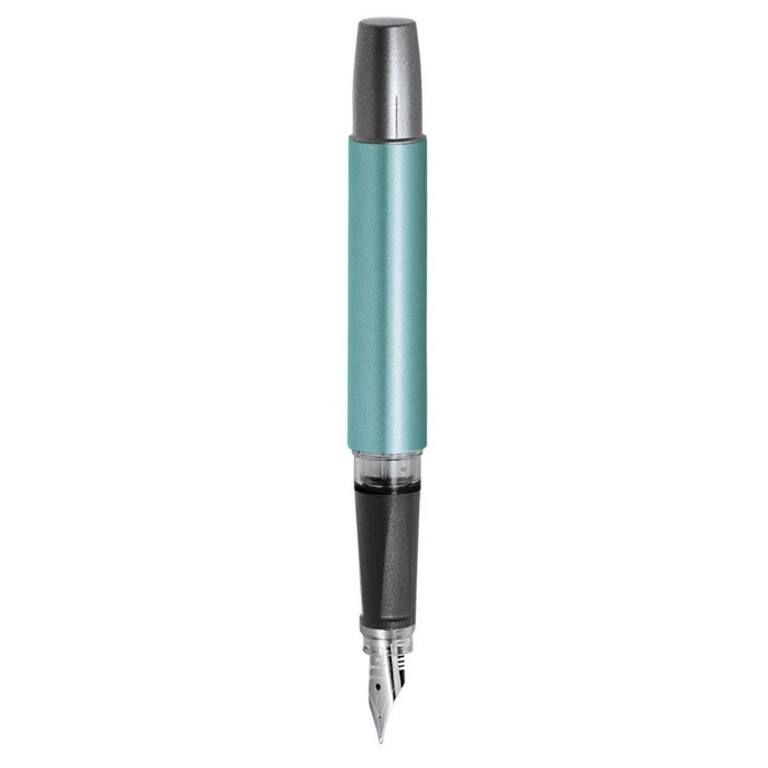 ONLINE, Fountain Pen - CAMPUS Colour Line METALLIC TURQUOISE 1