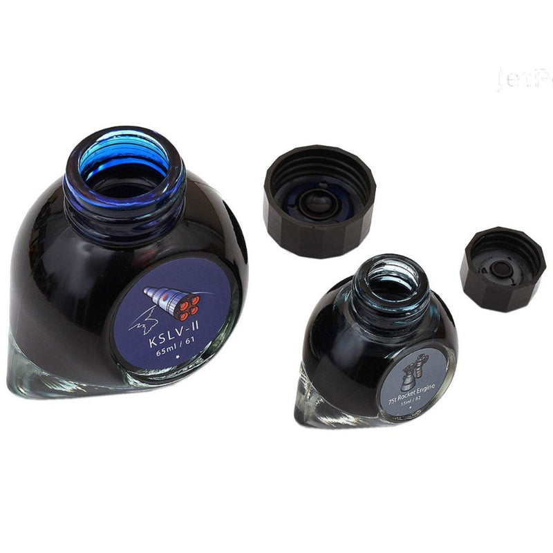 COLORVERSE, Ink 2 Bottles - SPECIAL EDITION KLSV-II & 75t ROCKET ENGINE (65ml+15ml) 1