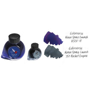COLORVERSE, Ink 2 Bottles - SPECIAL EDITION KLSV-II & 75t ROCKET ENGINE (65ml+15ml) 2
