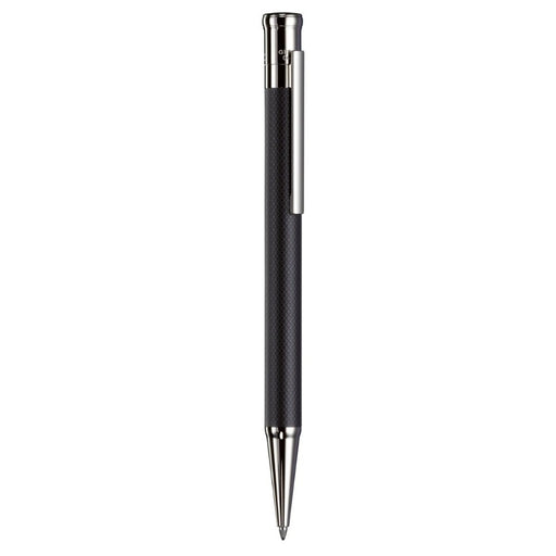 OTTO HUTT, Ballpoint pen - DESIGN 04 Black Matt 