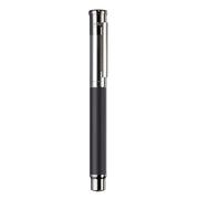 OTTO HUTT, Fountain pen - DESIGN 04 Black Check