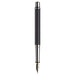 OTTO HUTT, Fountain pen - DESIGN 04 Black Check 1
