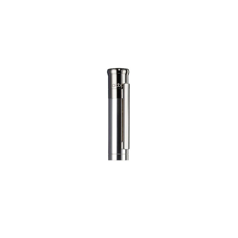 OTTO HUTT, Fountain pen - DESIGN 04 Black Check 2