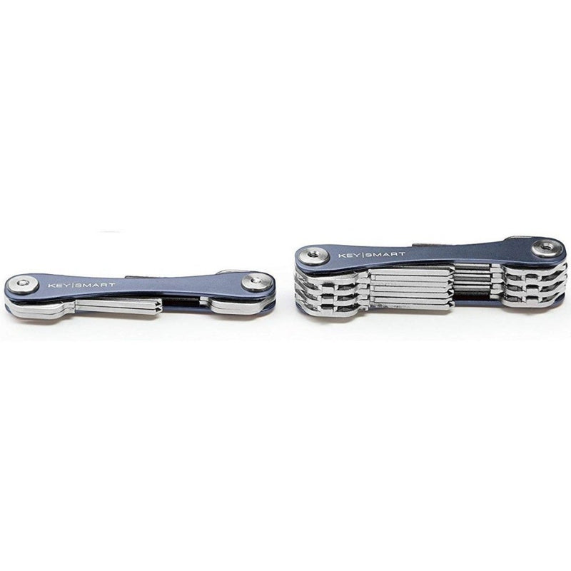 KEYSMART, Compact KEY HOLDER - SLATE 2