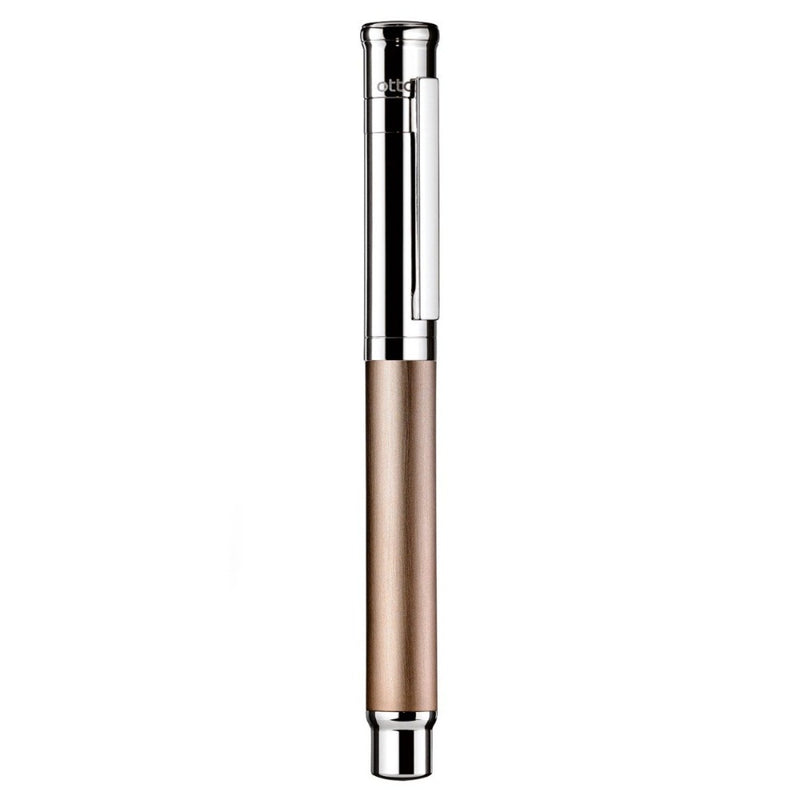 OTTO HUTT, Fountain pen - DESIGN 04 Sand Pattern 