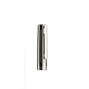 OTTO HUTT, Fountain Pen - DESIGN 07 Brass Trans Black 2