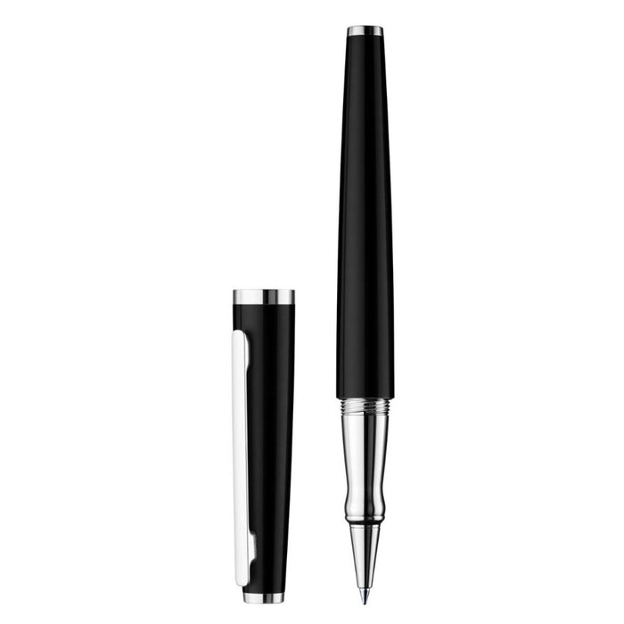 OTTO HUTT, Roller pen - DESIGN 06 BLACK 3